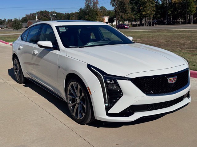 2026 Cadillac CT5 Sport - Photo 7