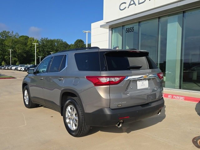 2019 Chevrolet Traverse Cloth 1LT photo 3