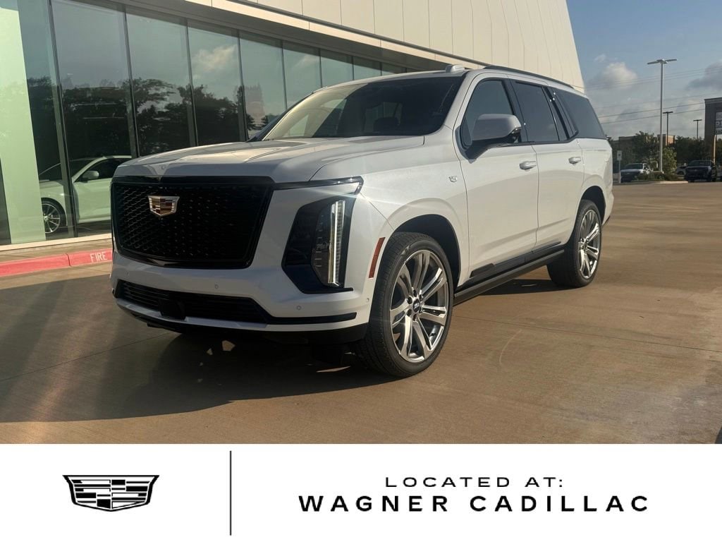2026 Cadillac Escalade Sport 4WD's photo