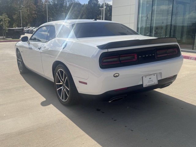 2023 Dodge Challenger R/T photo 2