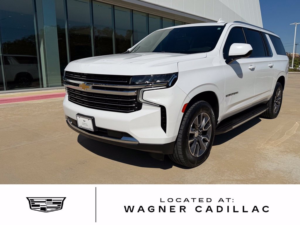 2021 Chevrolet Suburban