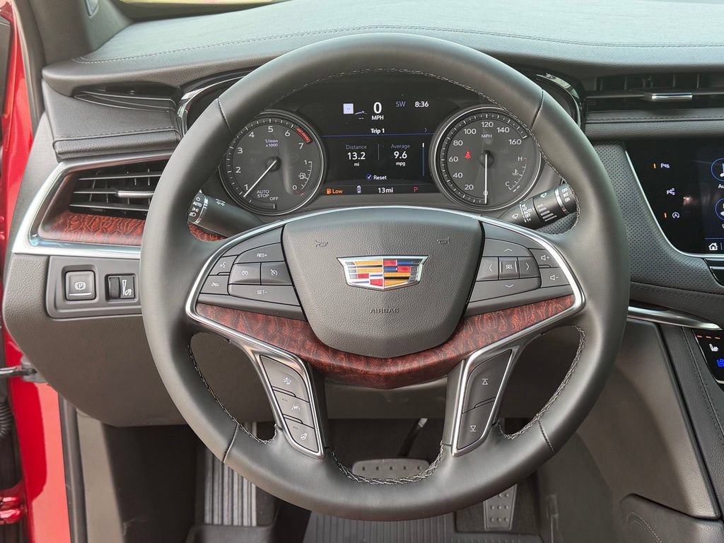 2026 Cadillac XT5 Premium Luxury - Photo 27