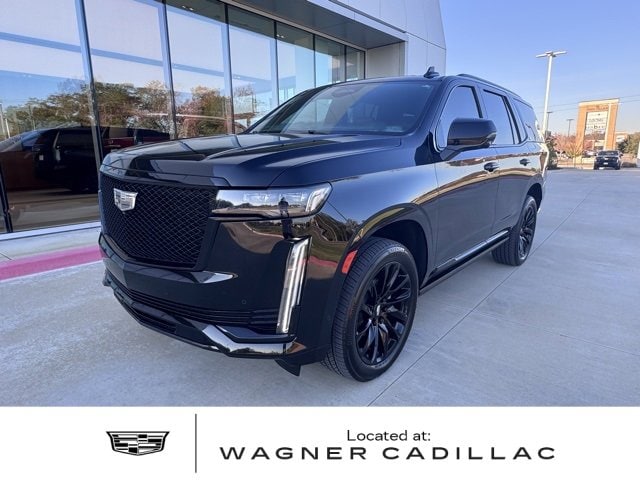 2023 Cadillac Escalade Sport's photo