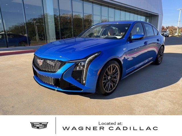 2026 Cadillac CT5 V-Series Blackwing's photo