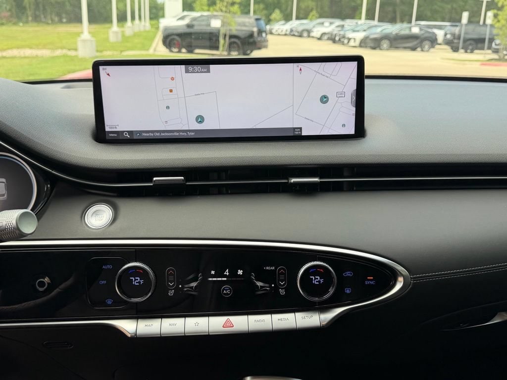 2023 GENESIS GV70 Standard - Photo 34