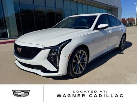2026 CADILLAC CT5 Sport Sedan