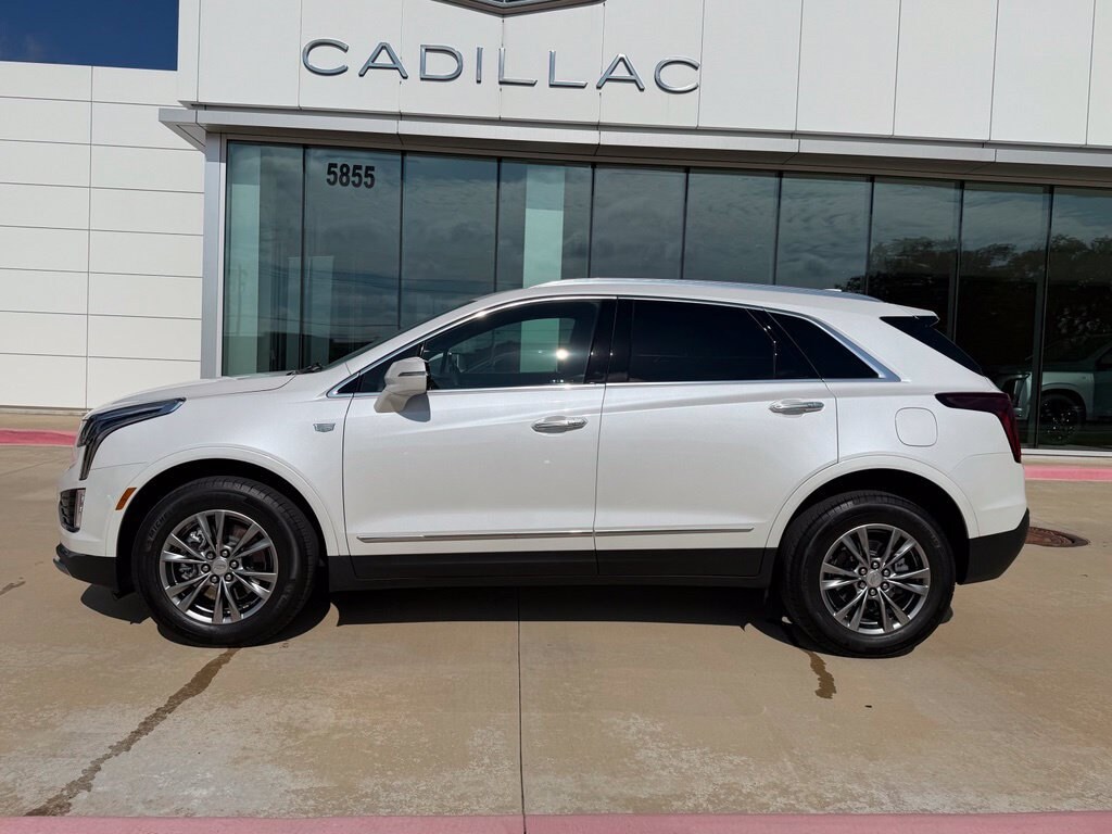 Used 2025 CADILLAC XT5 Premium Luxury SUV