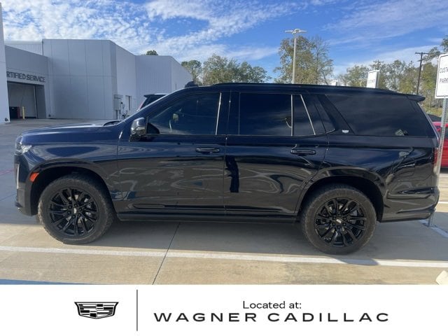 2023 Cadillac Escalade Sport's photo