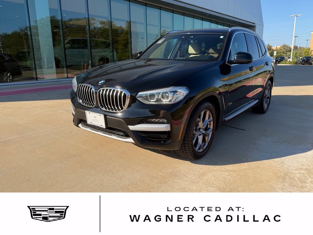 2021 BMW X3