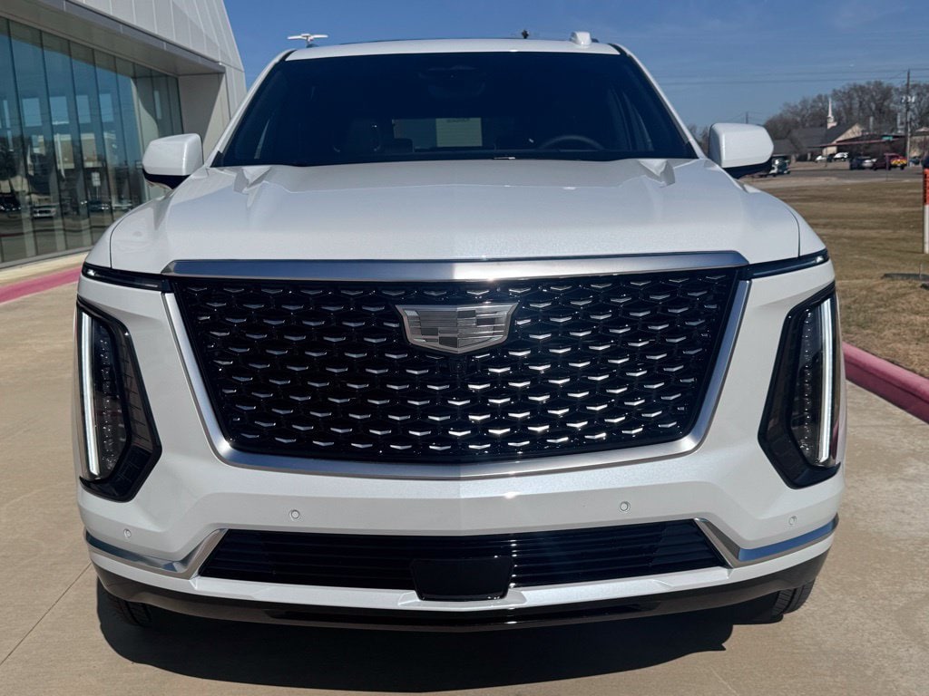 2026 Cadillac Escalade ESV Luxury - Photo 8