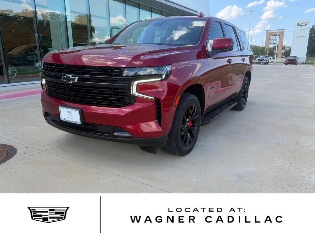 Used 2023 Chevrolet Tahoe RST