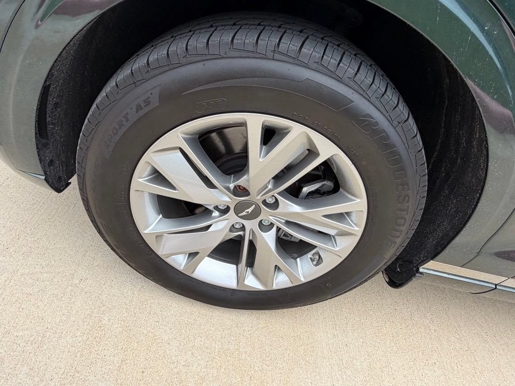 2023 GENESIS GV70 Standard - Photo 11