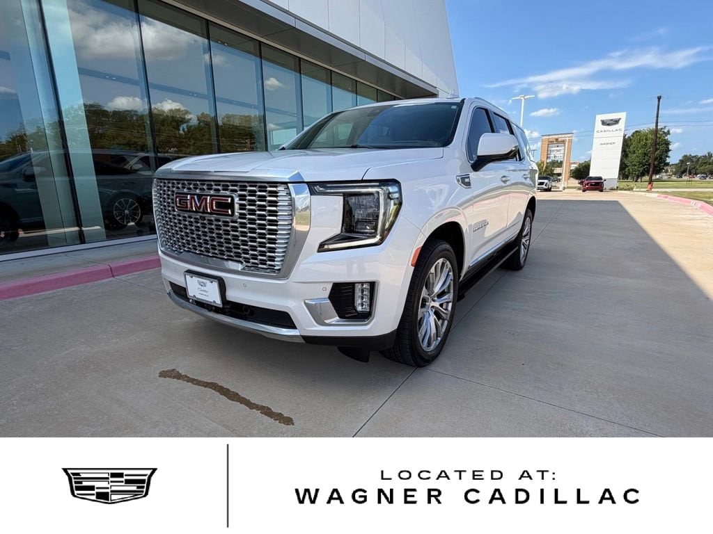 2022 GMC Yukon SUV 