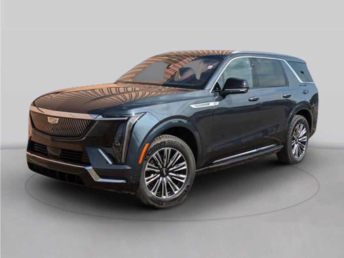 New 2026 CADILLAC ESCALADE IQL Sport