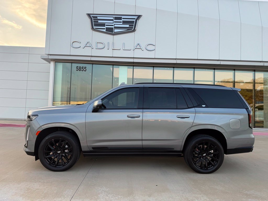 Used 2024 CADILLAC Escalade Sport Platinum SUV