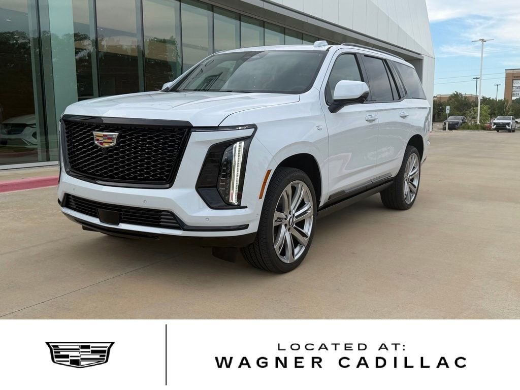 2026 Cadillac Escalade Sport 4WD's photo