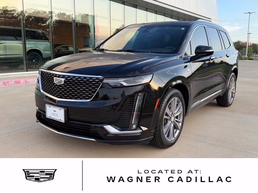 Used 2024 CADILLAC XT6 Premium Luxury SUV
