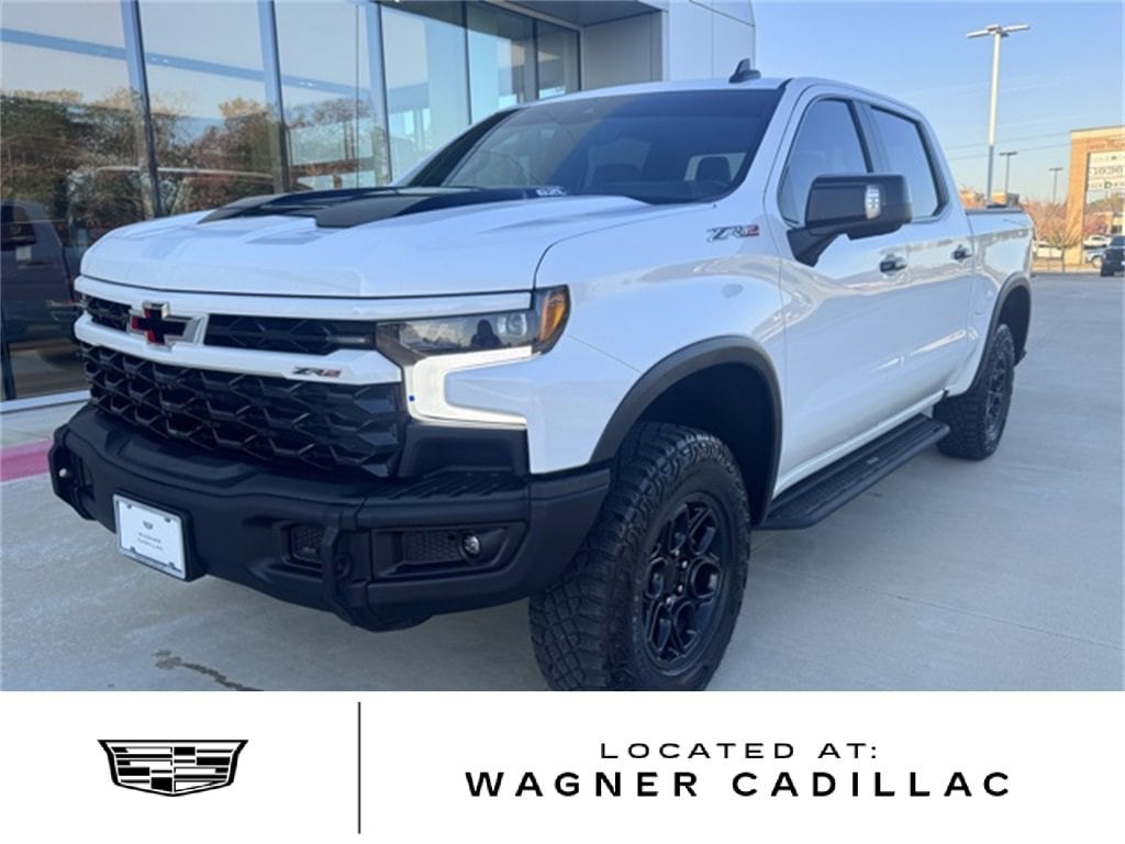 2023 Chevrolet Silverado 1500 ZR2's photo