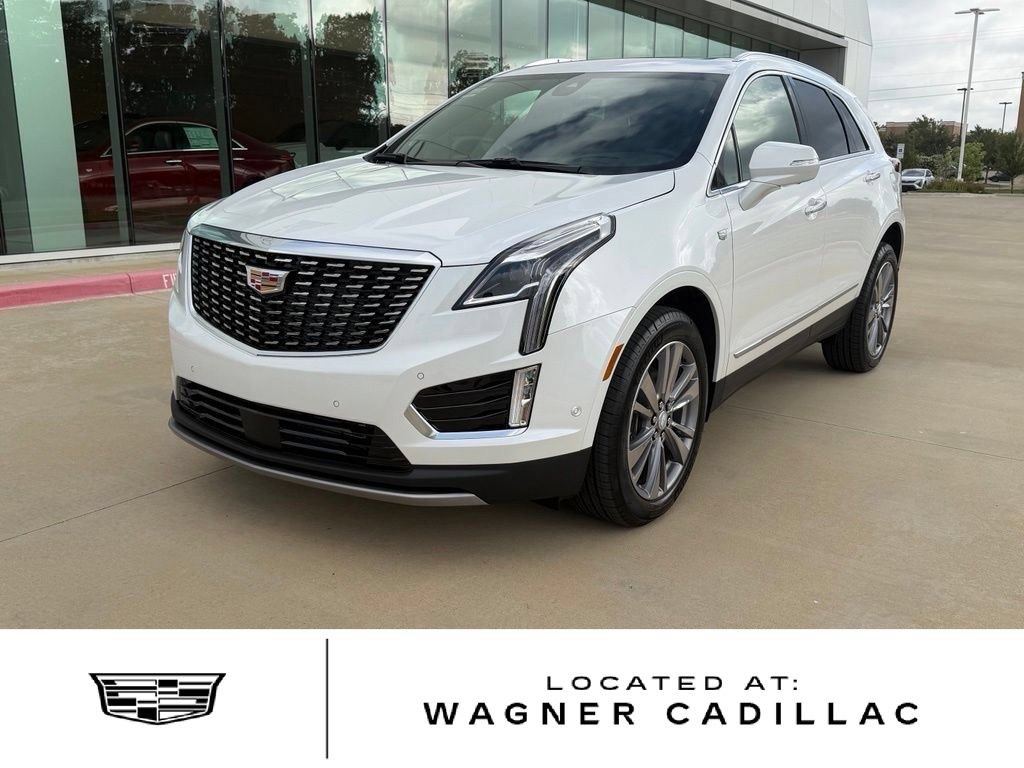 New 2026 CADILLAC XT5 Premium Luxury