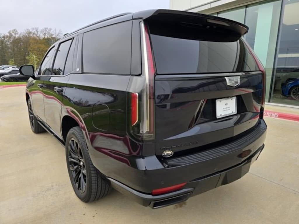 Used 2023 CADILLAC Escalade Sport SUV