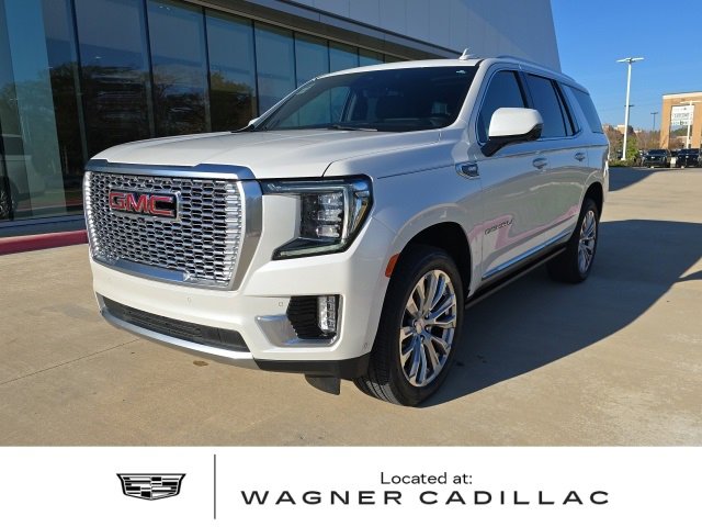 2024 GMC Yukon Denali's photo