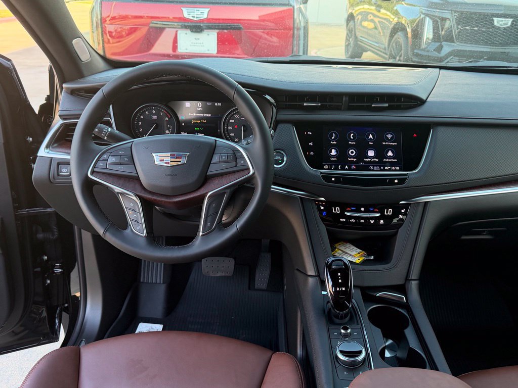 2026 Cadillac XT5 Premium Luxury - Photo 25