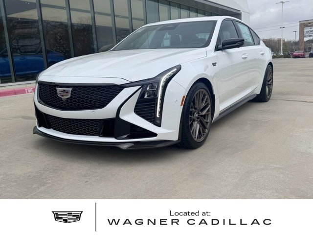 2026 Cadillac CT5 V-Series Blackwing's photo