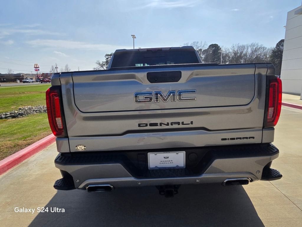 Used 2024 GMC Sierra 1500 Denali Ultimate Truck Crew Cab