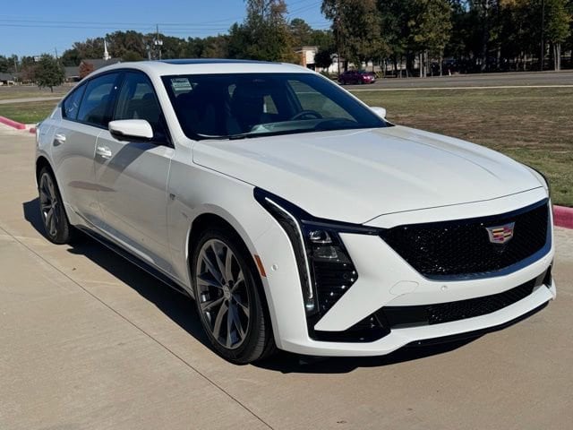 2026 Cadillac CT5 Sport - Photo 7