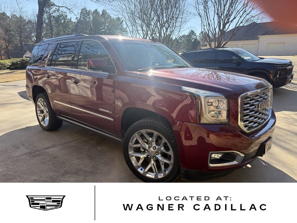 Used 2019 GMC Yukon Denali SUV