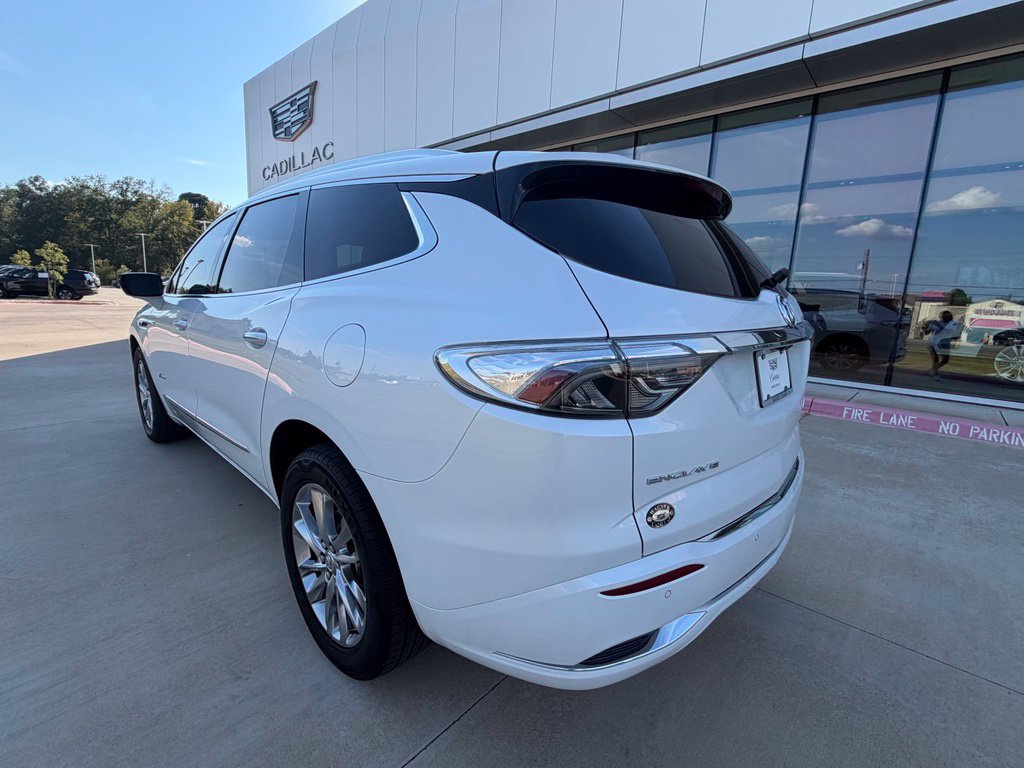 Used 2023 Buick Enclave Avenir SUV
