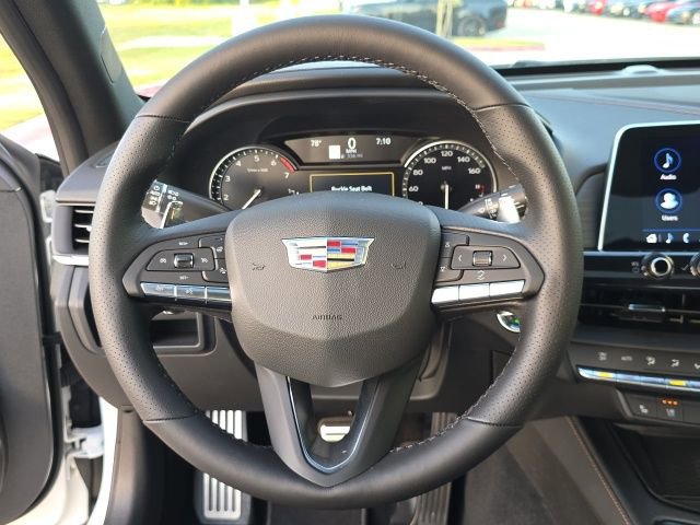 2026 Cadillac CT4 Sport - Photo 21