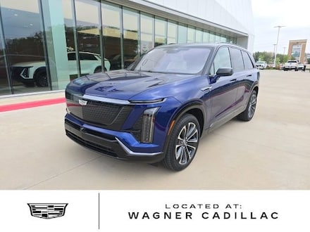 2026 CADILLAC VISTIQ Sport SUV