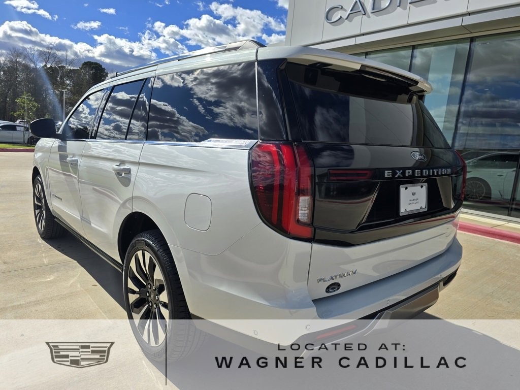 Used 2025 Ford Expedition Platinum SUV