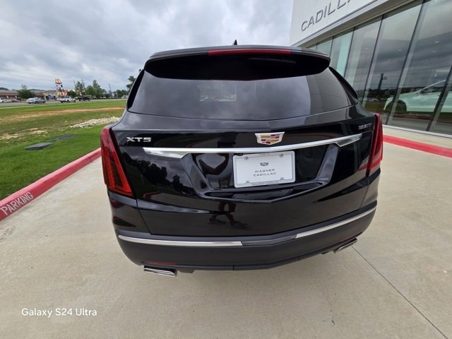 2025 Cadillac XT5 Luxury photo 4