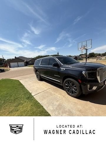 Used 2023 GMC Yukon XL Denali