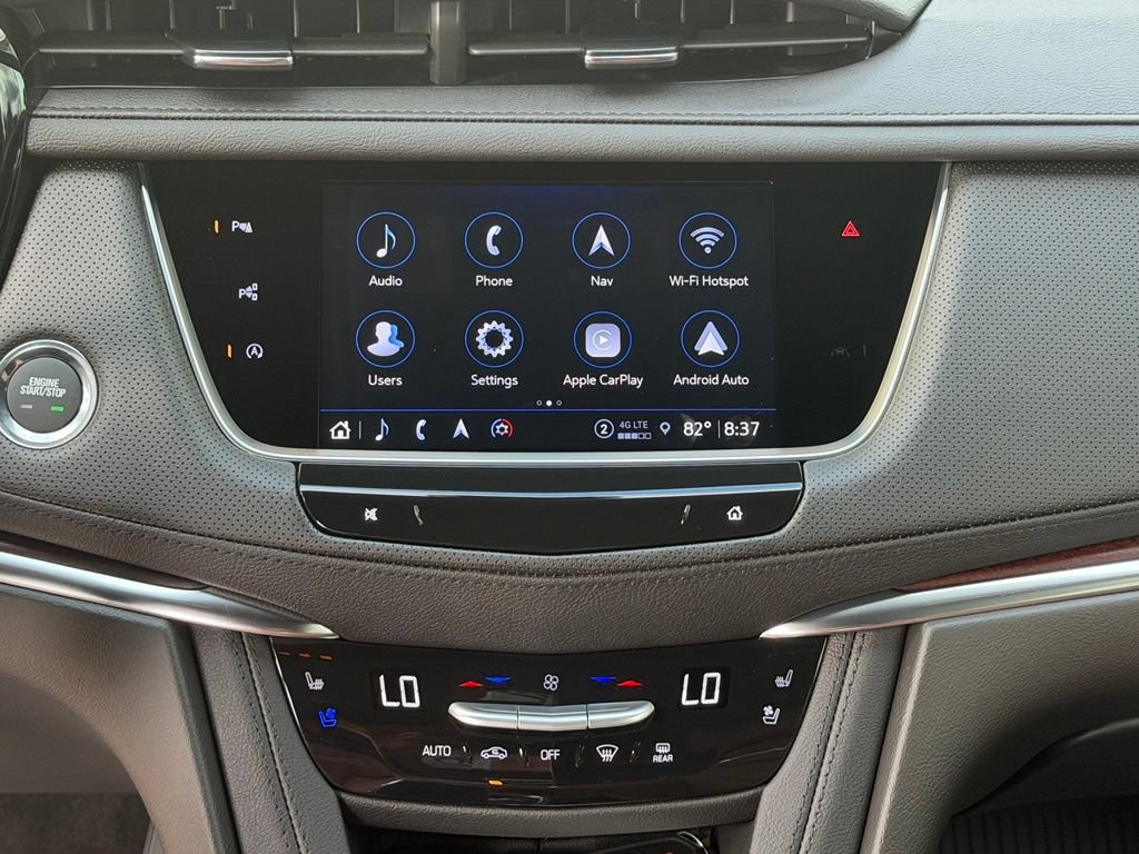 2026 Cadillac XT5 Premium Luxury - Photo 32
