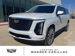 2026 CADILLAC Escalade ESV Luxury SUV