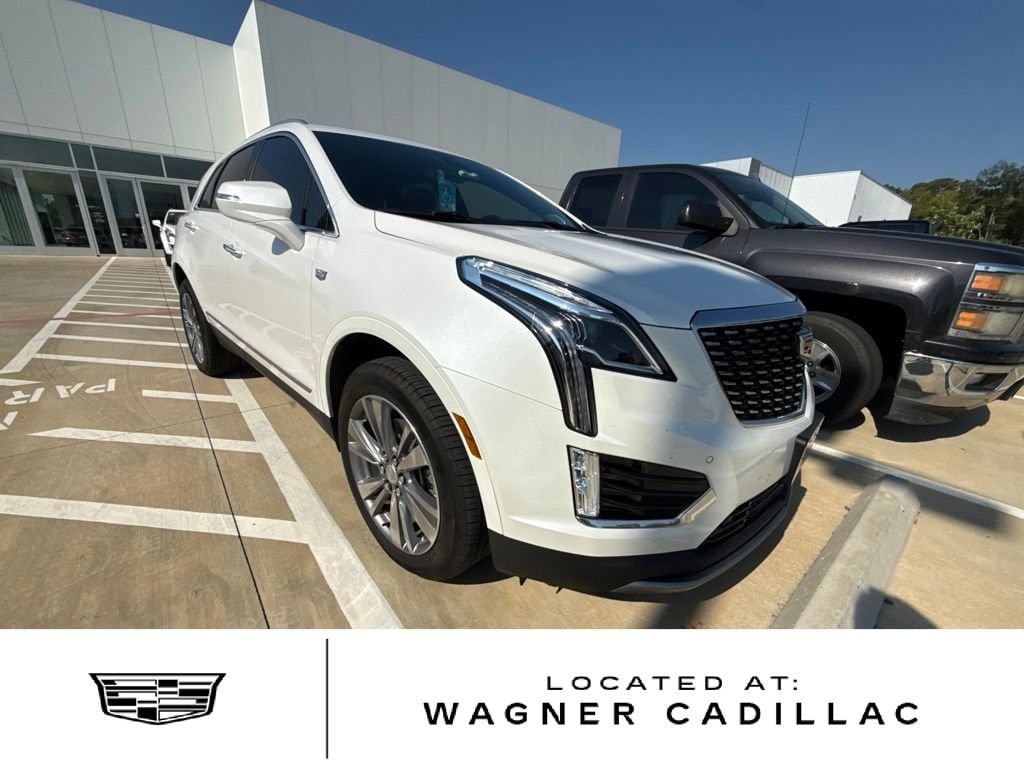 Used 2025 CADILLAC XT5 Premium Luxury