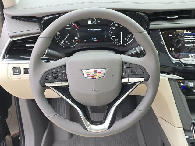 2025 Cadillac XT6 Premium Luxury - Photo 25