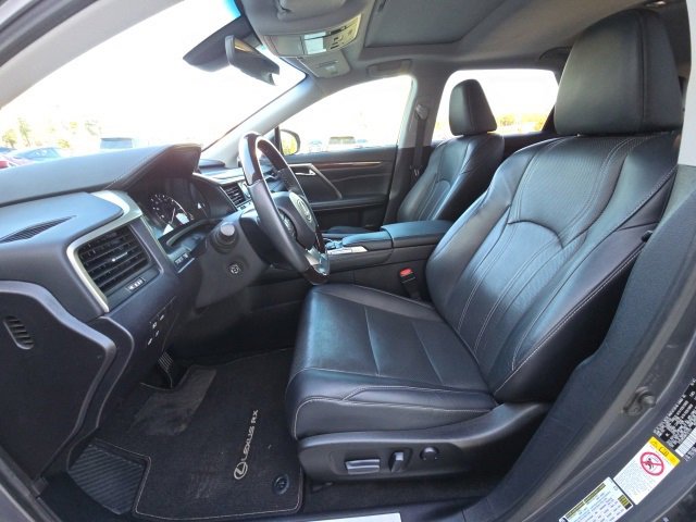 2019 Lexus RX 350 photo 2