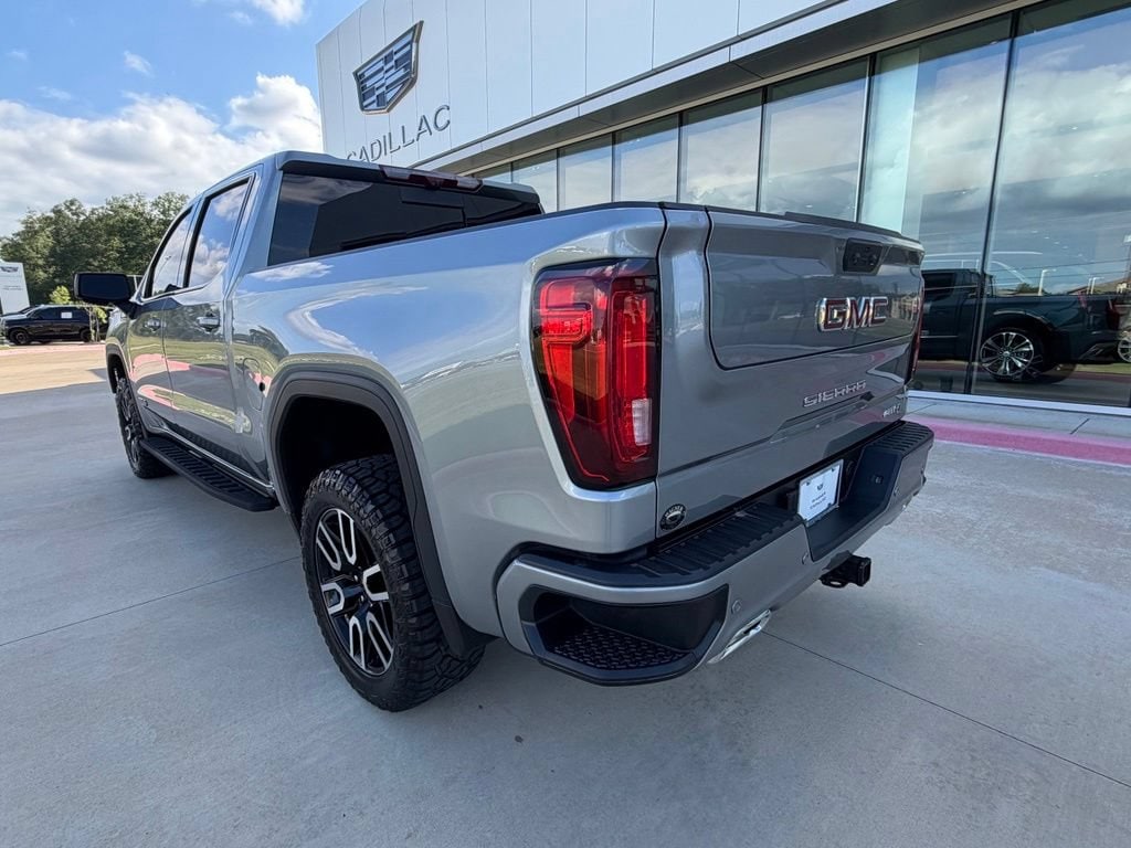 Used 2025 GMC Sierra 1500 AT4 Truck Crew Cab