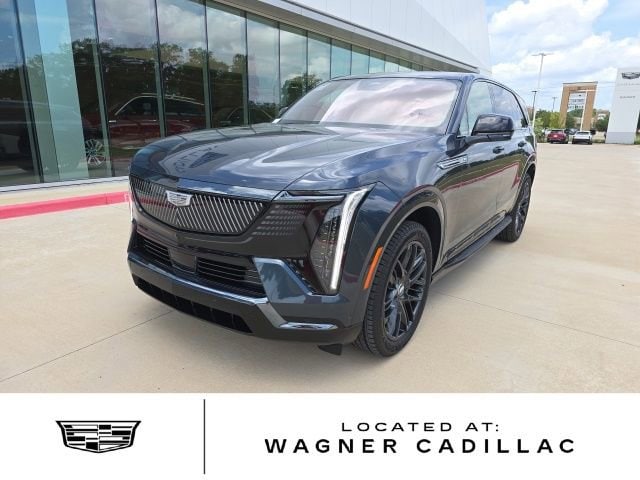 2026 Cadillac Escalade IQ Sport AWD's photo