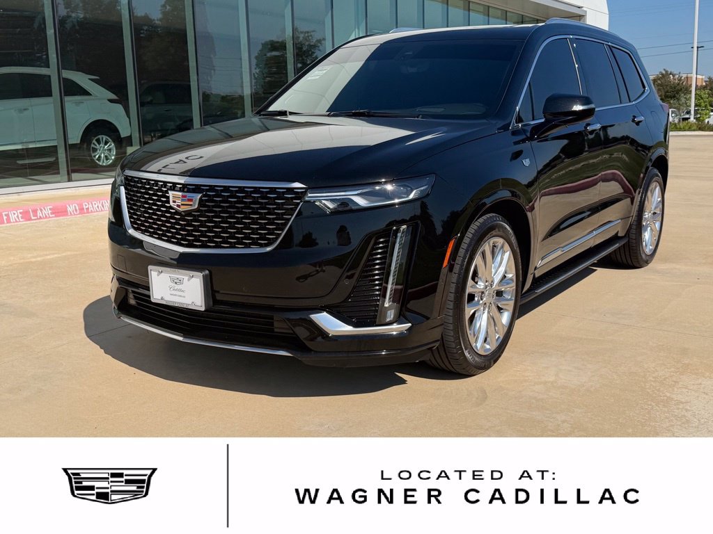  CADILLAC XT6