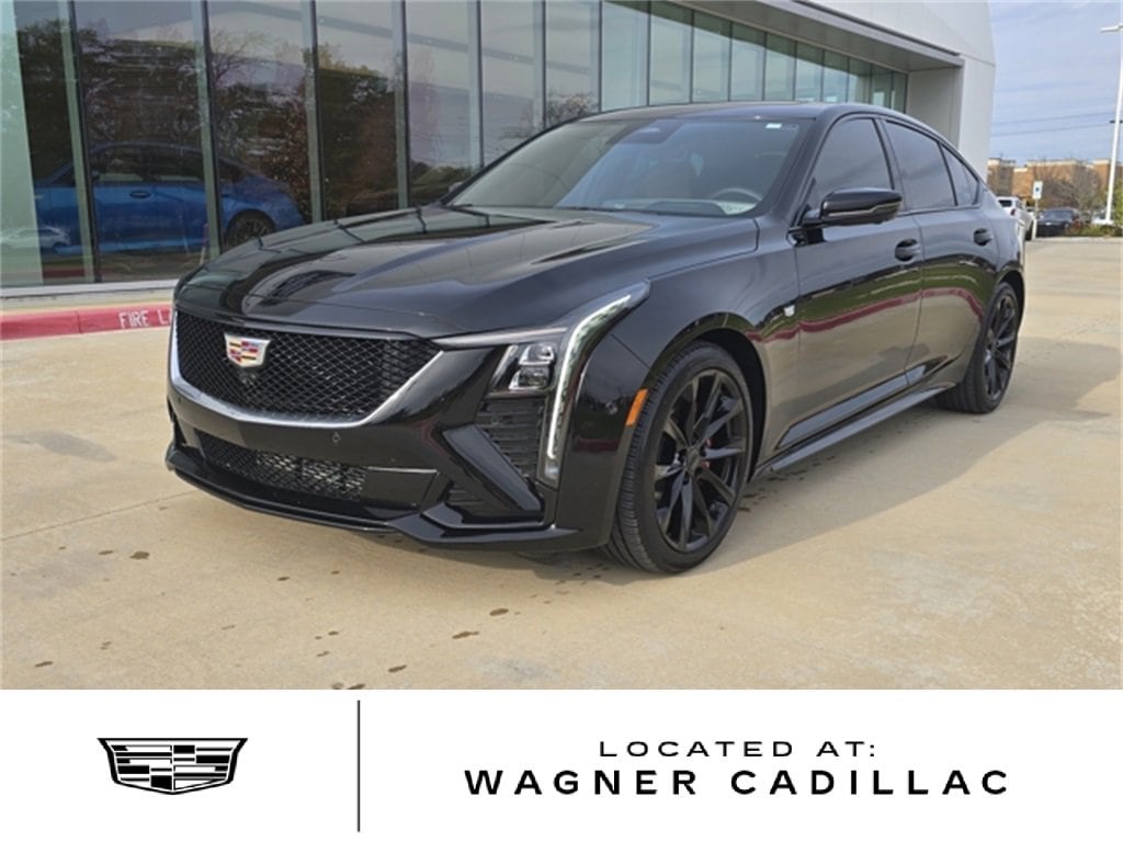 2025 Cadillac CT5 Sport's photo