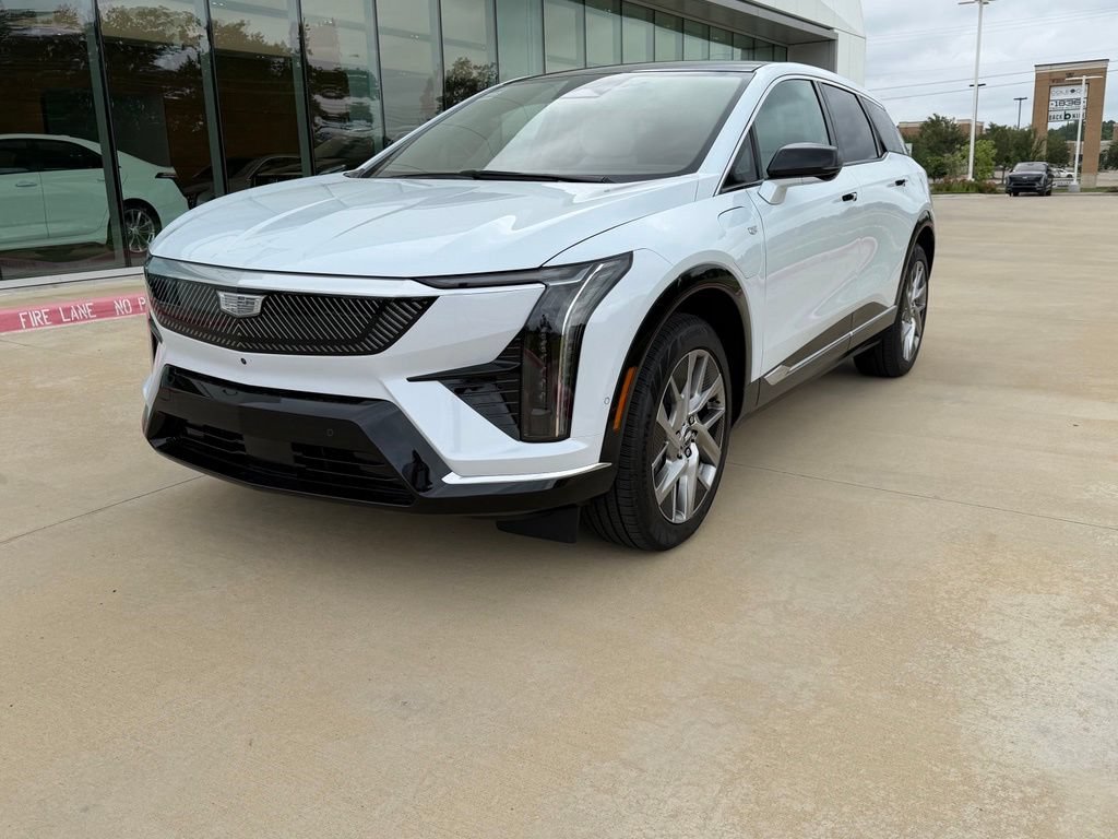 2026 Cadillac OPTIQ