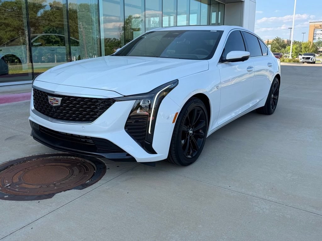 New 2026 CADILLAC CT5 Premium Luxury