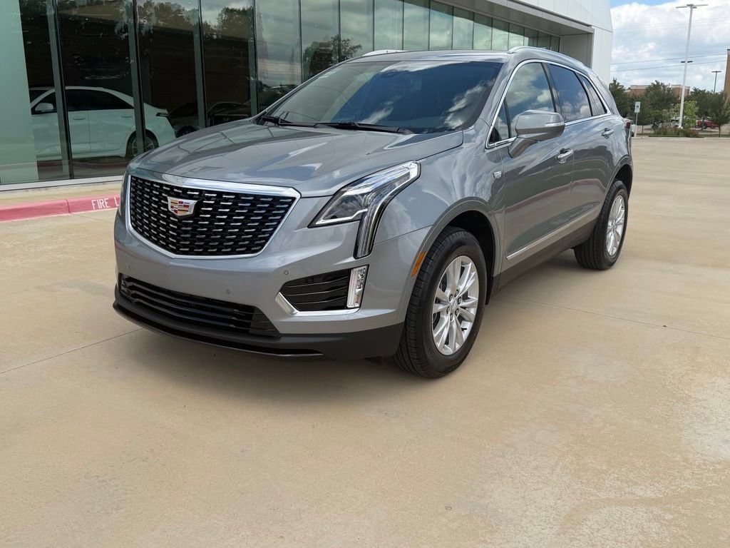 New 2026 CADILLAC XT5 Luxury