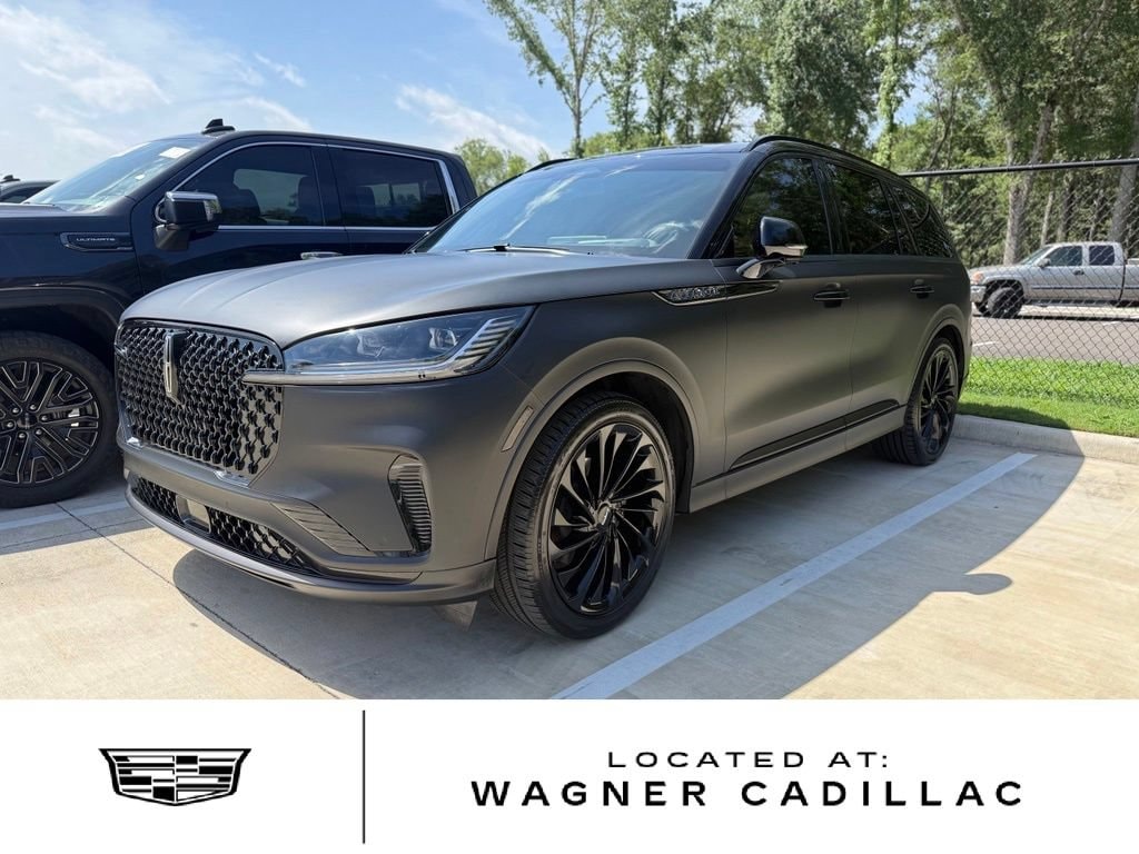 2025 Lincoln Aviator Black Label AWD's photo
