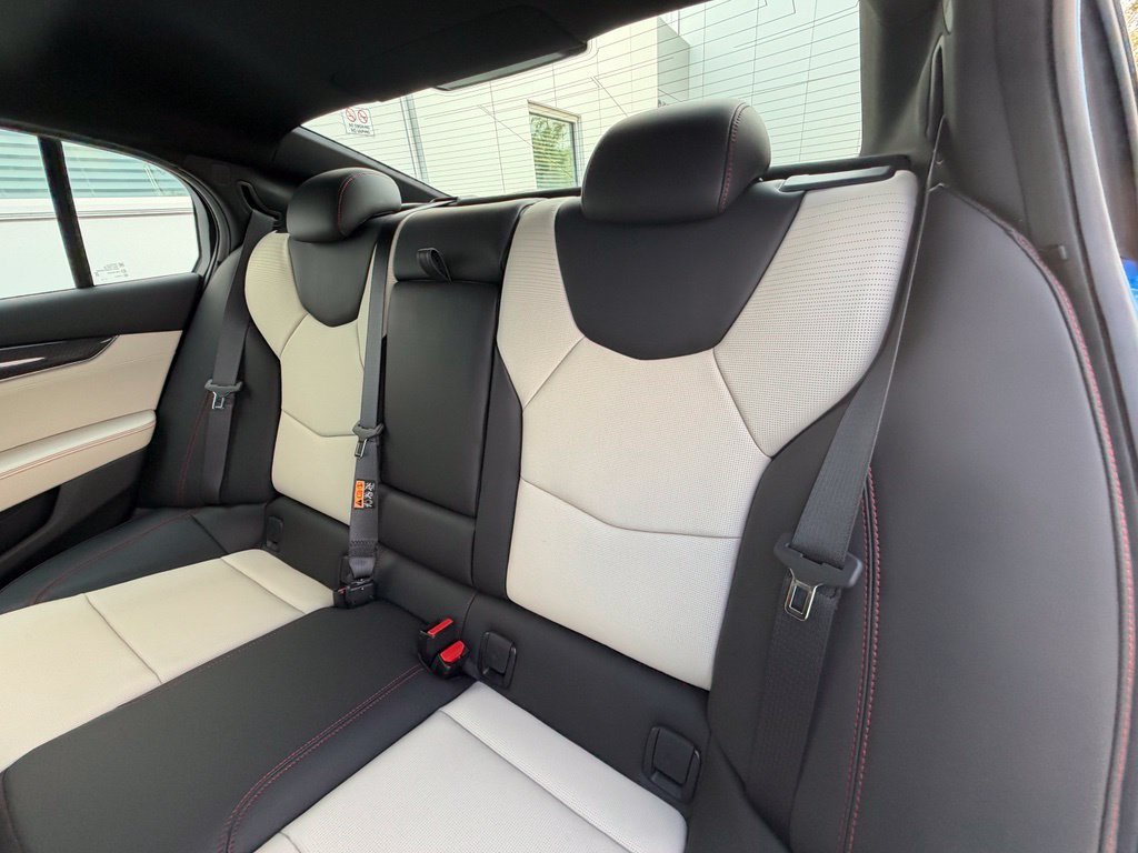 2026 Cadillac CT5 Sport - Photo 21
